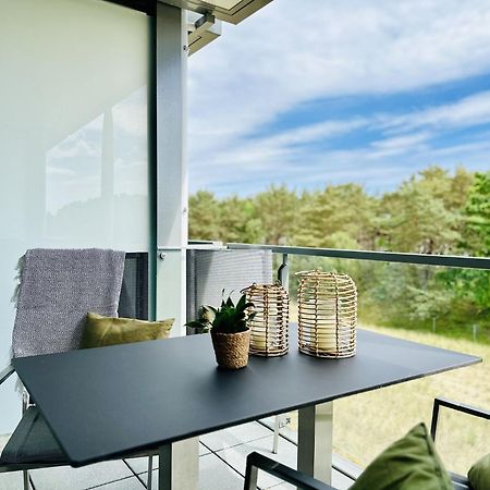 Ferienwohnung Kiek In Im Haus Wittow Prora 빈츠 외부 사진