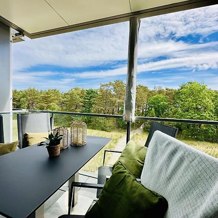 Ferienwohnung Kiek In Im Haus Wittow Prora 빈츠 외부 사진