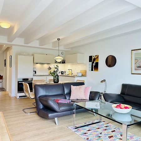 Ferienwohnung Kiek In Im Haus Wittow Prora 빈츠 외부 사진