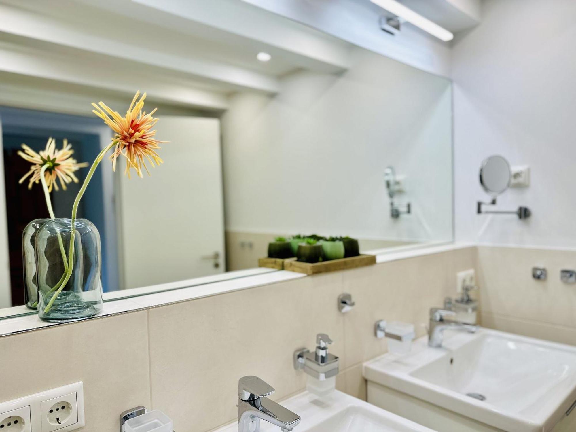 Ferienwohnung Kiek In Im Haus Wittow Prora 빈츠 외부 사진