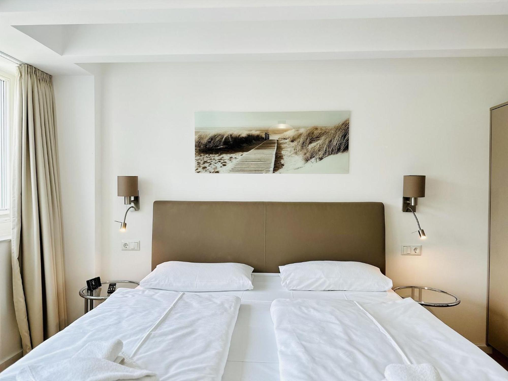 Ferienwohnung Kiek In Im Haus Wittow Prora 빈츠 외부 사진