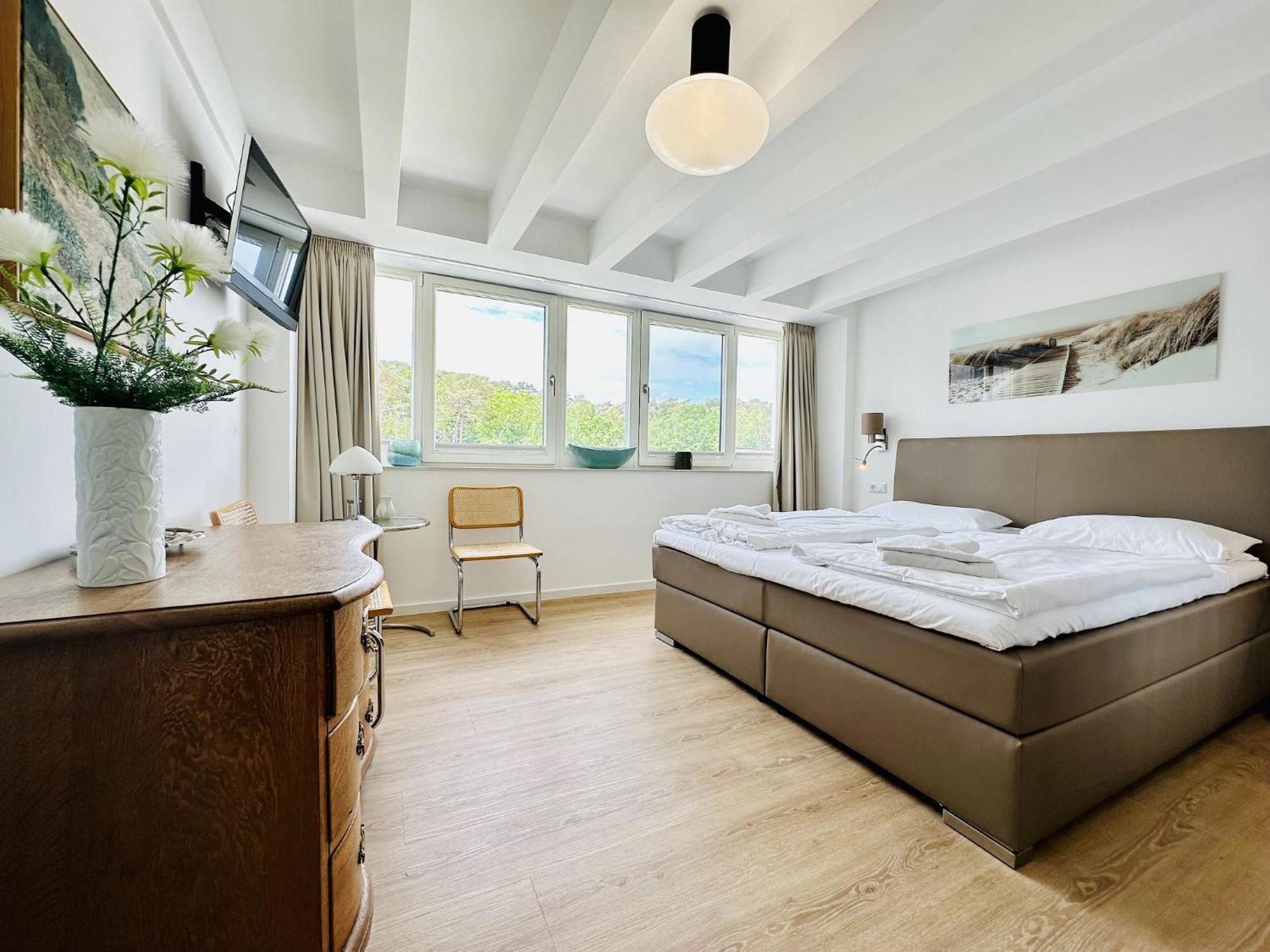 Ferienwohnung Kiek In Im Haus Wittow Prora 빈츠 외부 사진