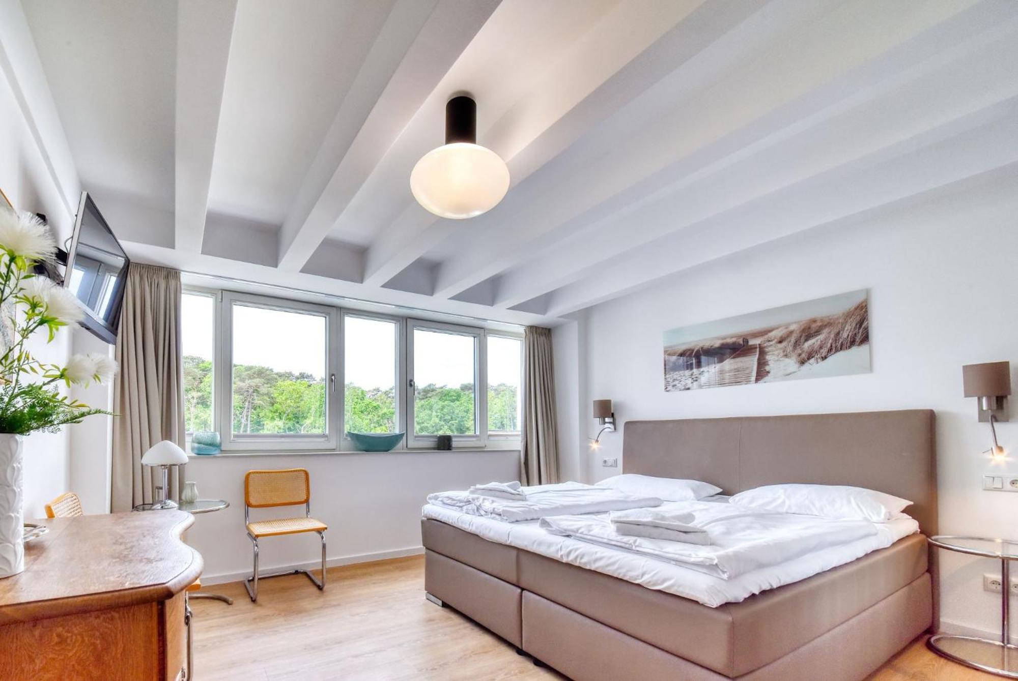 Ferienwohnung Kiek In Im Haus Wittow Prora 빈츠 외부 사진