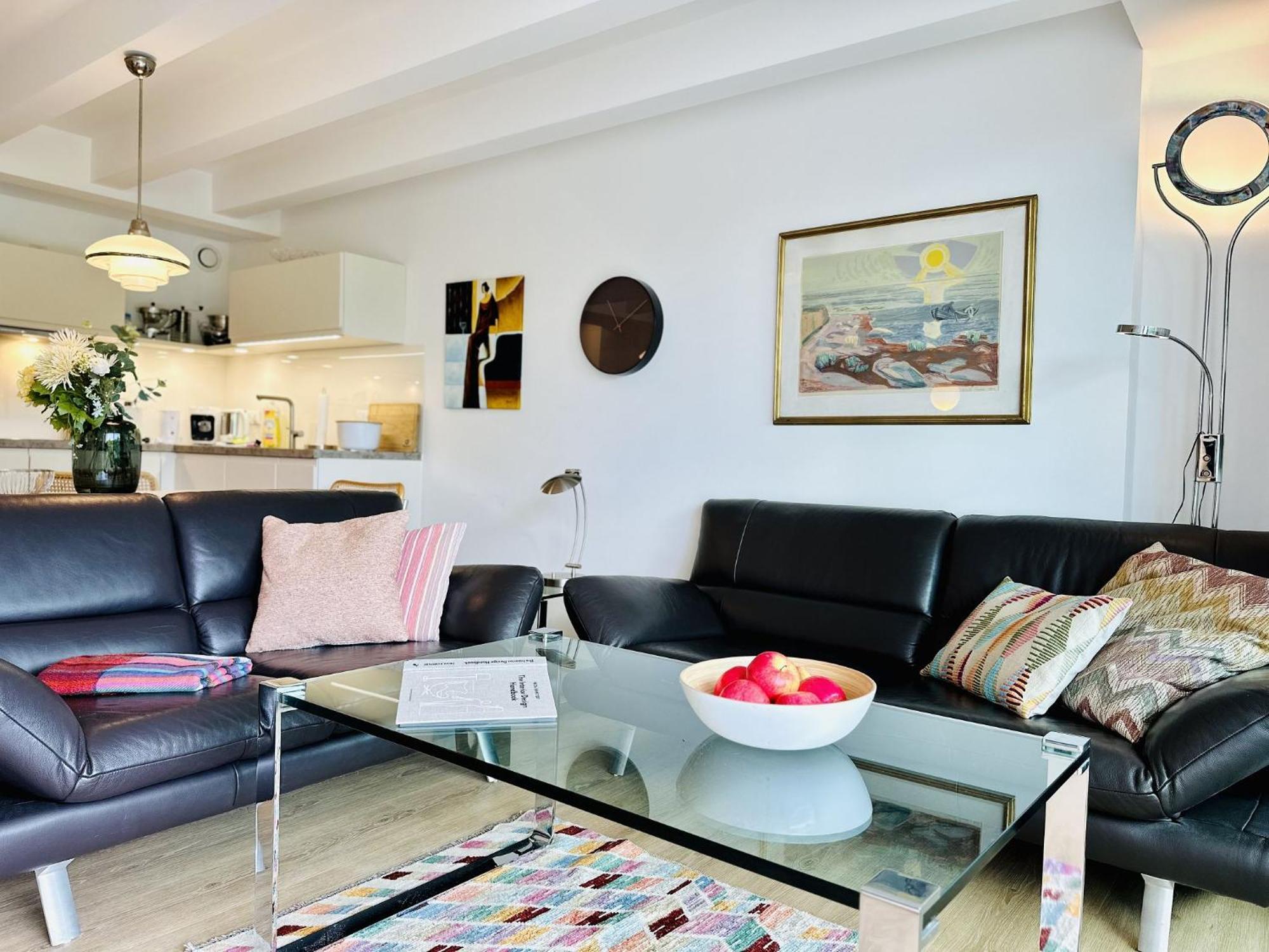 Ferienwohnung Kiek In Im Haus Wittow Prora 빈츠 외부 사진