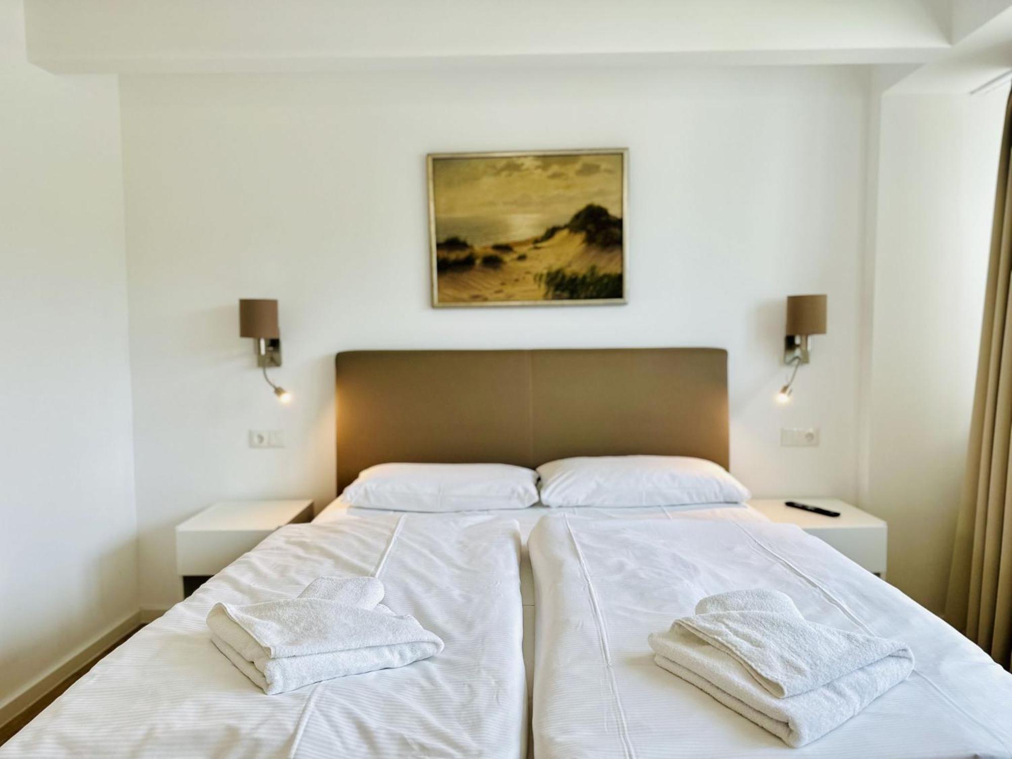 Ferienwohnung Kiek In Im Haus Wittow Prora 빈츠 외부 사진